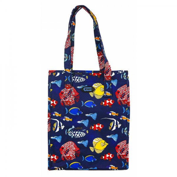 Fish Tote Bag