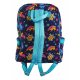 Turtle Quilted Backpack