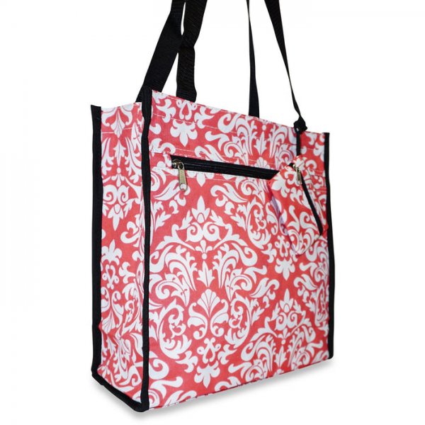 Damask Tote