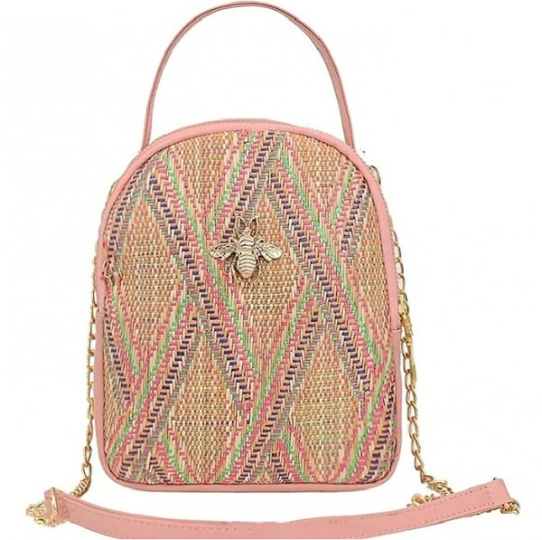 Bee Crossbody Handbag