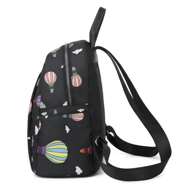 Oxford cloth backpack