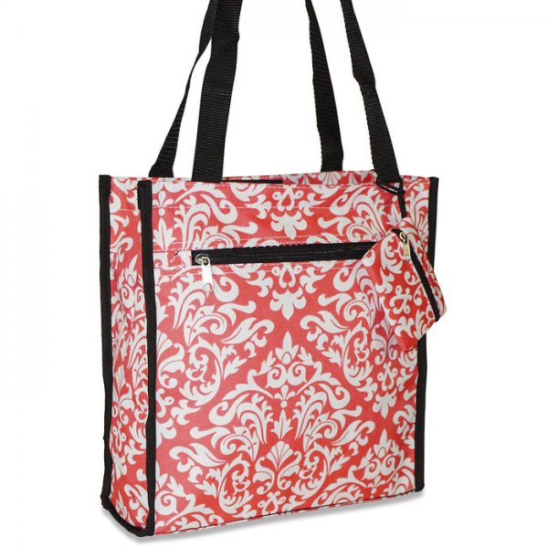 Damask Tote