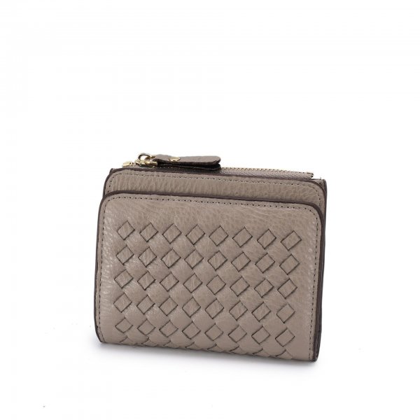 The new short a wallet zipper women's bag
