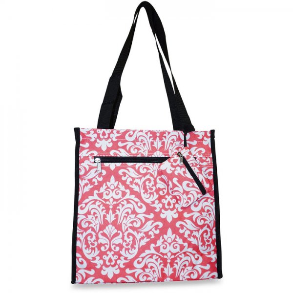 Damask Tote