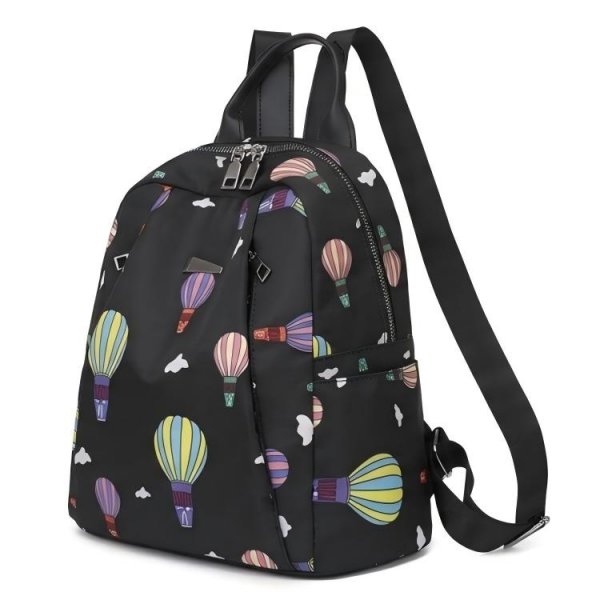 Oxford cloth backpack