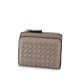 The new short a wallet zipper women's bag