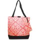 Damask Tote Bags