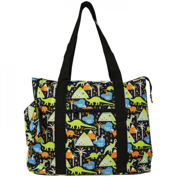 Dinosaur Tote