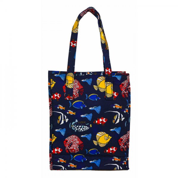 Fish Tote Bag