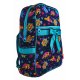 Turtle Quilted Backpack